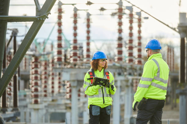 Best Electrical Installation Contractor  in Marion, SC