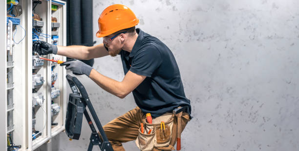 Best Electric Panel Repair  in Marion, SC